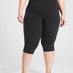 Athleta Elation Crop - 3X - NWT (Plus Size)